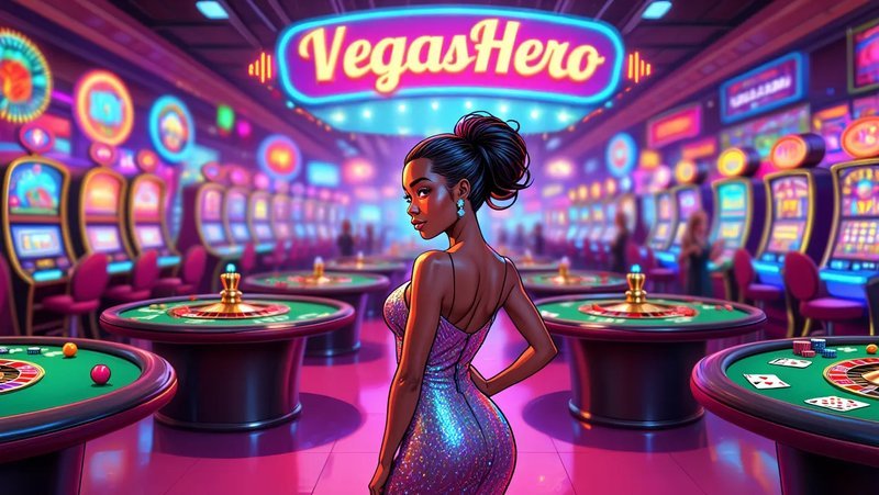 Discover the Thrills of Vegashero Casino Online in the UK - overview Discover the Thrills of Vegashero Casino Online in the UK - overview